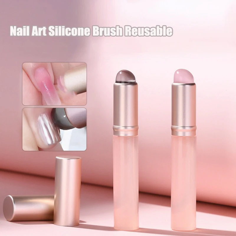 Jelly Pink Nail Art Silikonpin – Nail Art Jelly Bewertung und Preis
