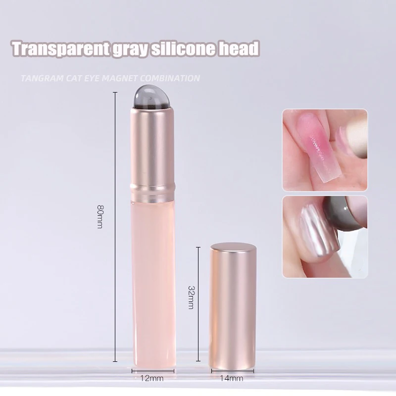 Jelly Pink Nail Art Silikonpin – Nail Art Jelly Bewertung und Preis
