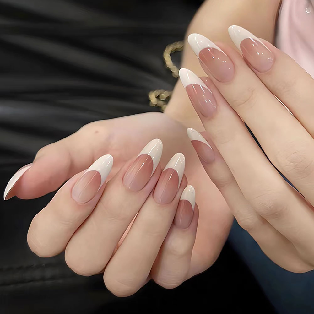 120 Stück rosa mittelgroße man – Nail Art Press On Bewertung und Preis