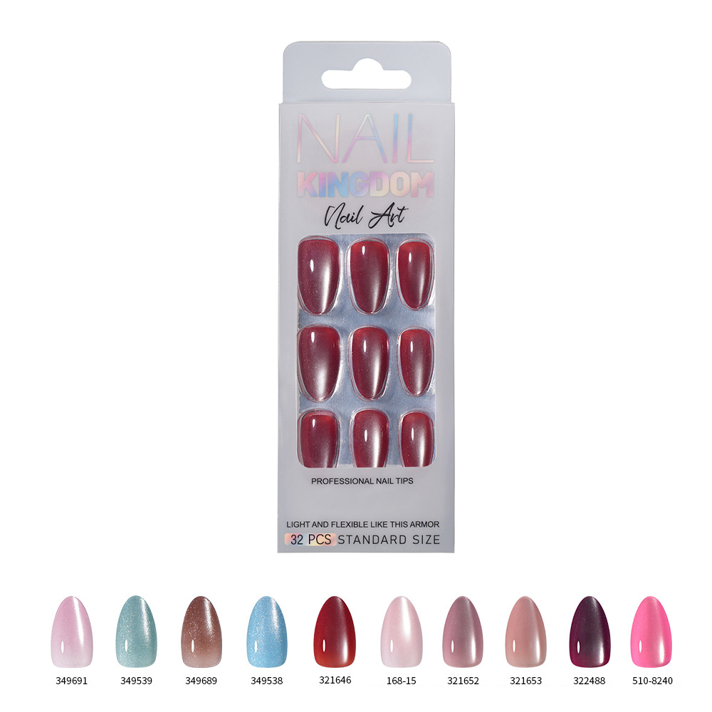 VITAGWX 32 Stück Aufklebenägel – Nail Art Press On Bewertung und Preis