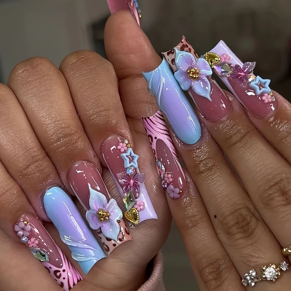24 Stück tragbare quadratische – Nail Art Gliter Bewertung und Preis