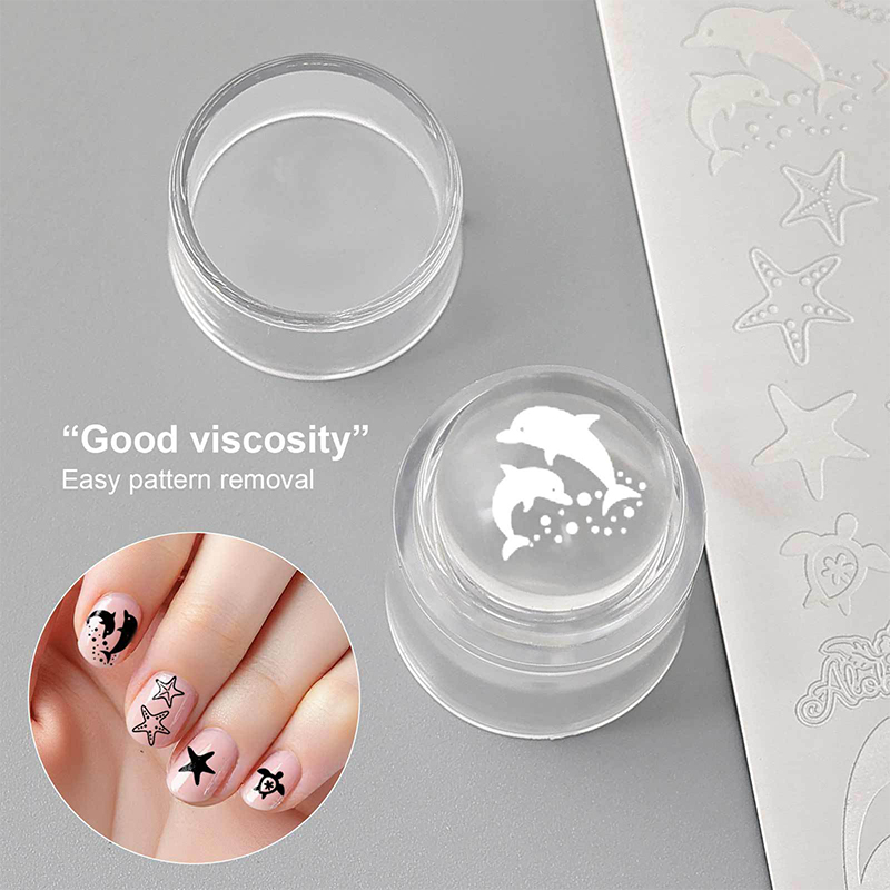 【Peace】Radierbare Mini-Einzelk – Nail Art Jelly Bewertung und Preis
