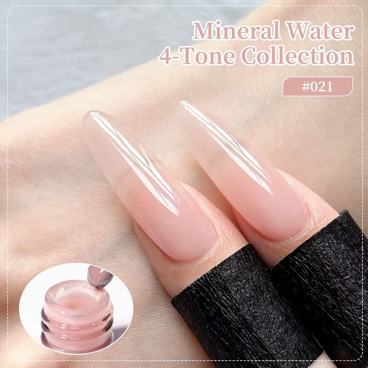 XEIJAYI 4 Farben Jelly Gel Nag – Nail Art Jelly Bewertung und Preis