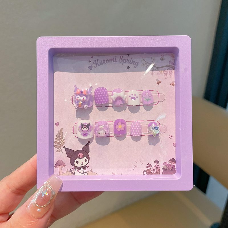 Hello Kitty Komplettset mit vo – Nail Art Jelly Bewertung und Preis
