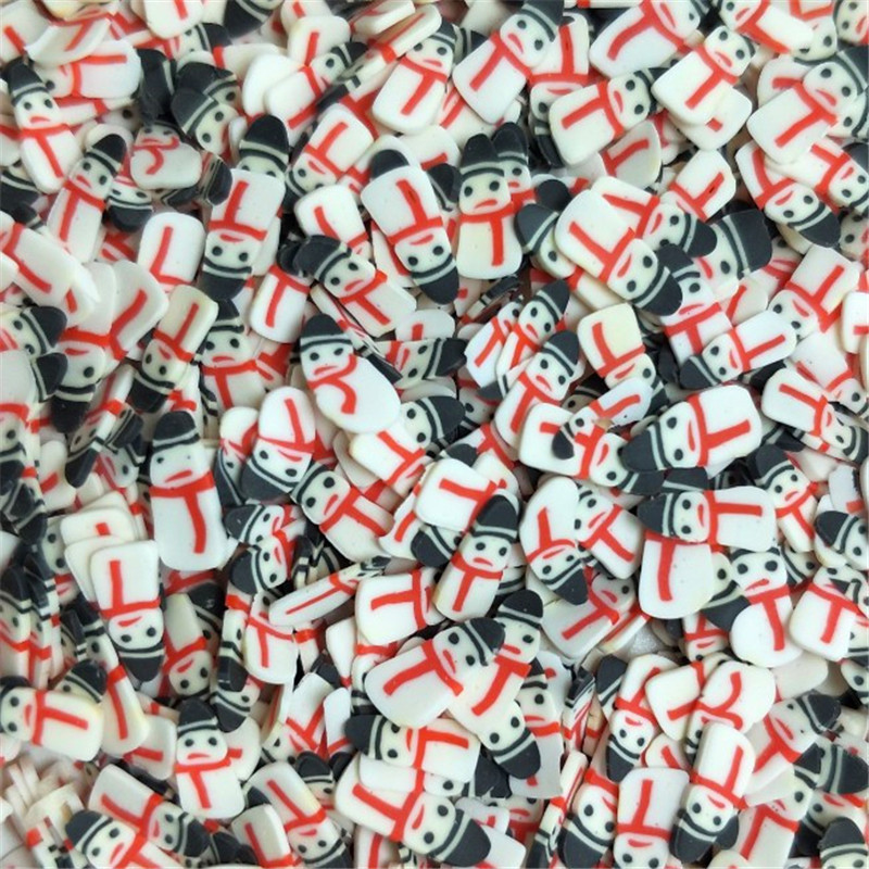 20g Polymer Weichen Ton Weihna – Nail Art Xmas Design Bewertung und Preis