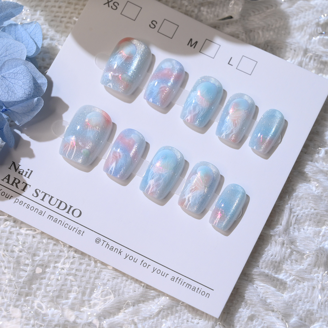 10 Stück Frauen Farbe verträum – Nail Art Press On Bewertung und Preis