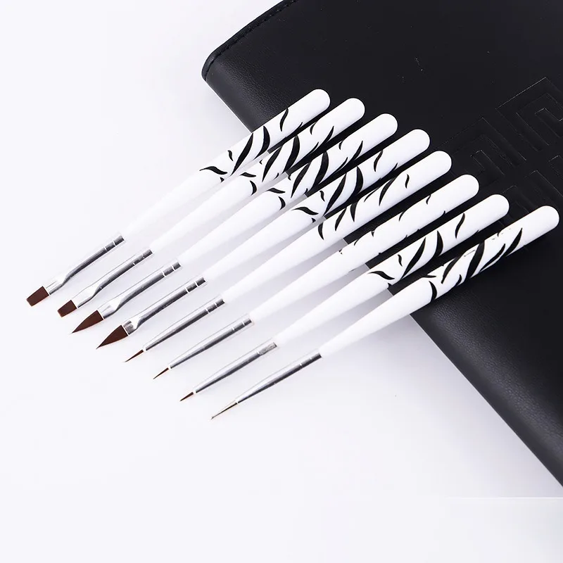 Nail art Pinsel Ombre Pinsel U – Nail Art Ombre Bewertung und Preis