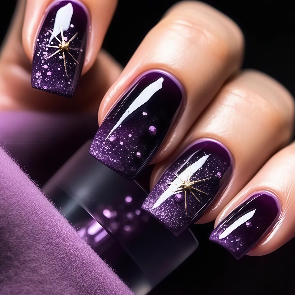 Kurze, mittellange künstliche  – Nail Art Press On Bewertung und Preis