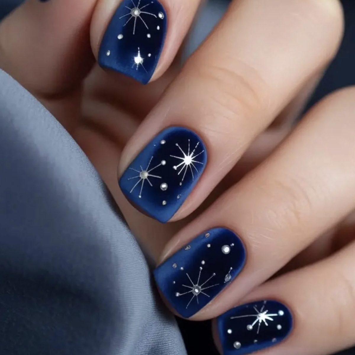 Kurze, mittellange künstliche  – Nail Art Press On Bewertung und Preis