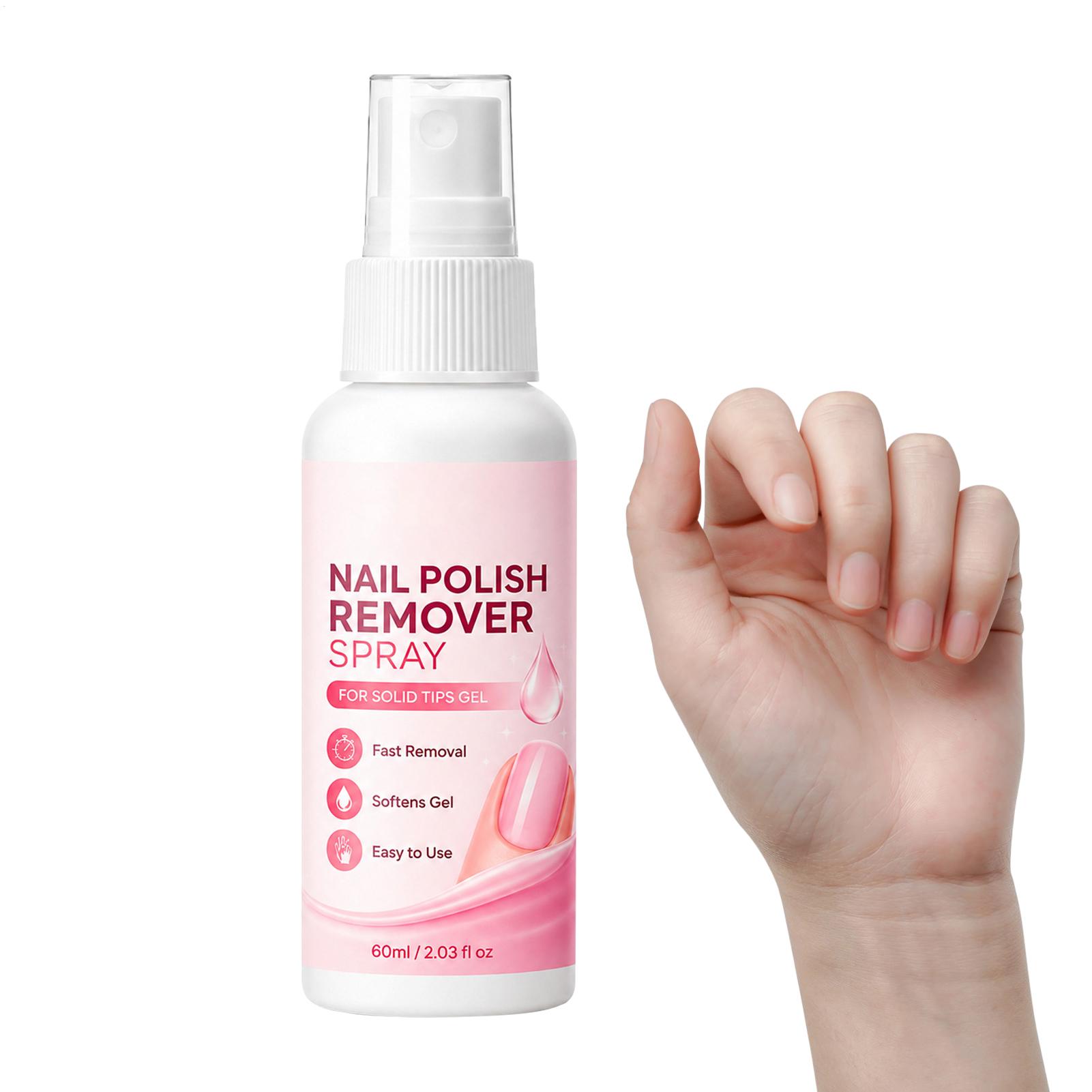 60ml Nagelentferner-Spray für  – Nail Art Press On Bewertung und Preis