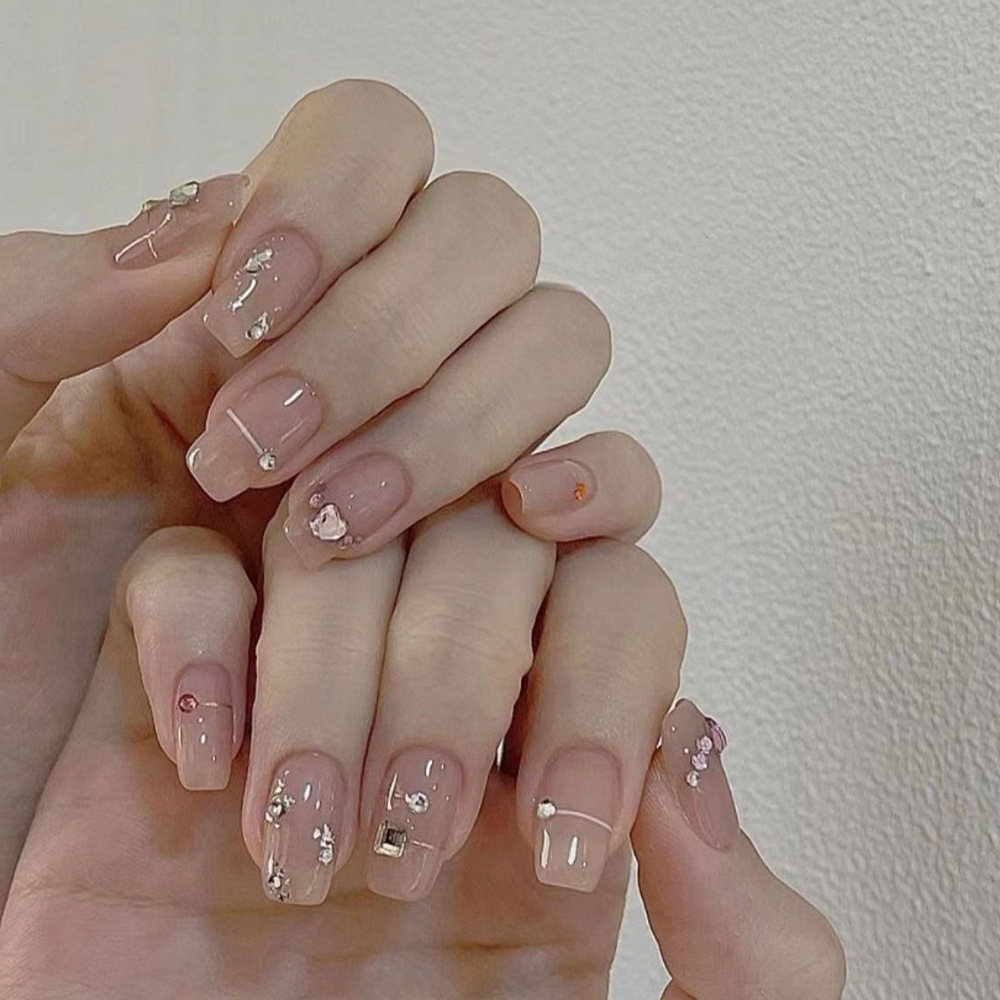 24 Stück Katzenaugen-Glitzer-N – Nail Art Gliter Bewertung und Preis