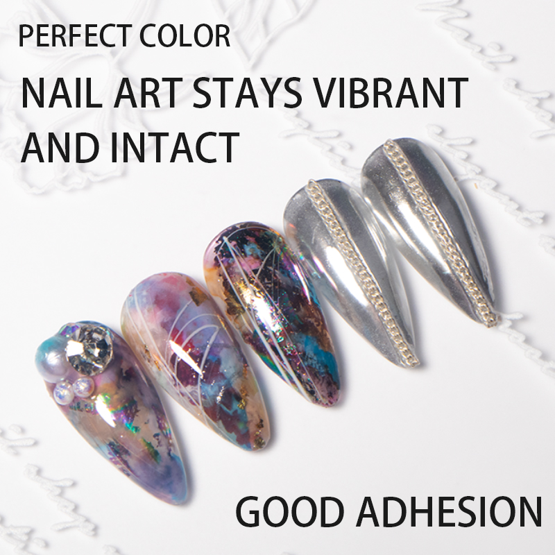 PERPECT COLOR Nagelfolien-Kleb – Nail Art Xmas Design Bewertung und Preis