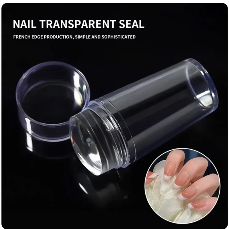 Nagel Stamper Gelee Silikon Dr – Nail Art Jelly Bewertung und Preis