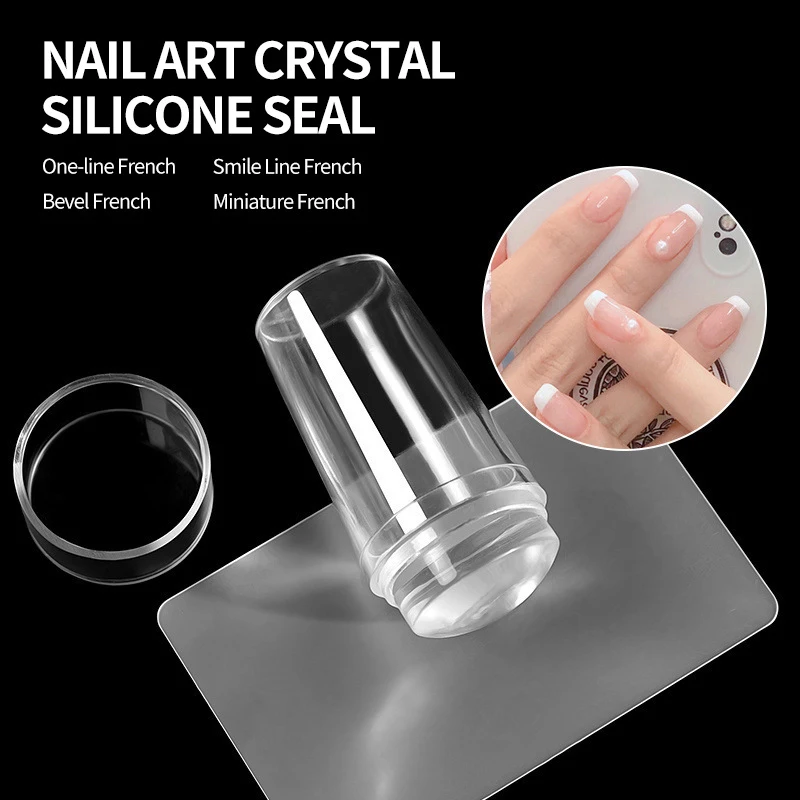 Nagel Stamper Gelee Silikon Dr – Nail Art Jelly Bewertung und Preis