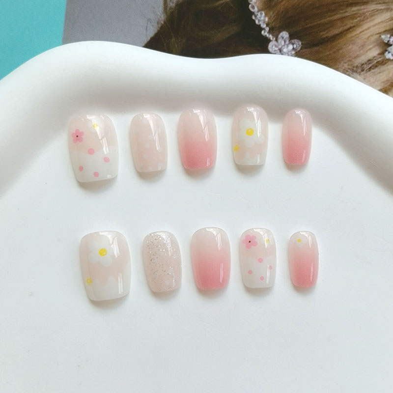 10 Stück Regenbogen-Kaugummi S – Nail Art Ombre Bewertung und Preis